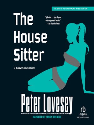 cover image of The House Sitter